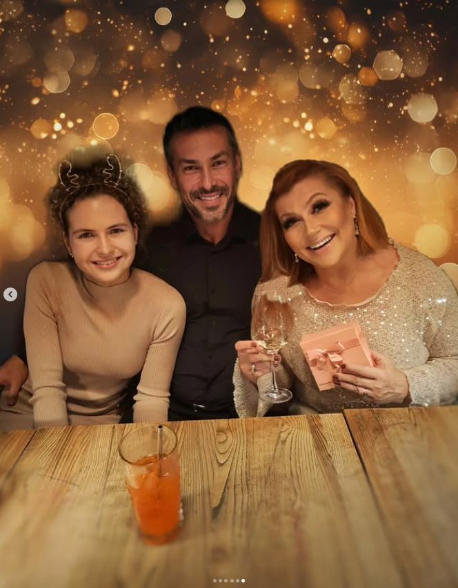 Katarzyna Skrzynecka świętuje urodziny