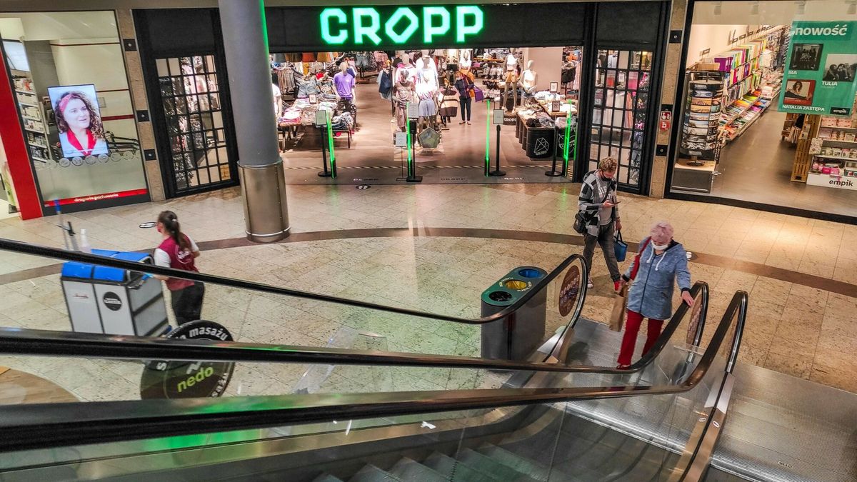 Dla wielu marek w galeriach handlowych pandemia oznaczała trzęsienie ziemi.