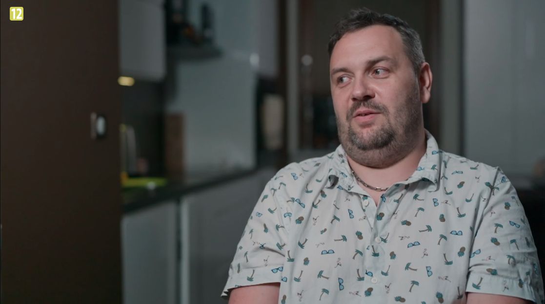 Piotr ze "Ślubu od pierwszego wejrzenia"