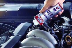 Witaminy dla oleju silnikowego