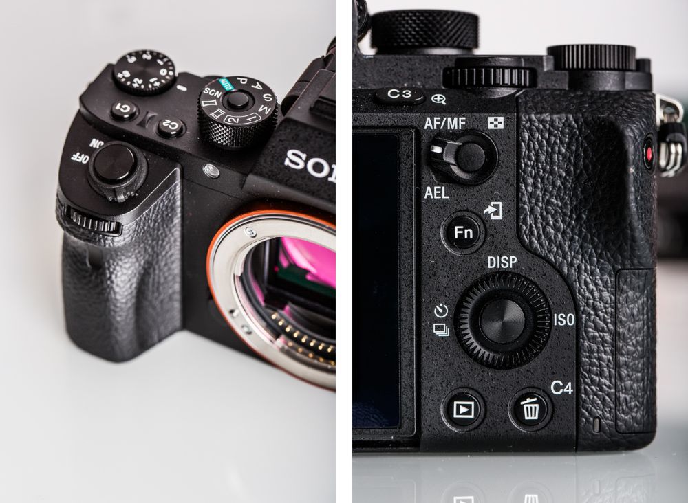 Sony A7R Mark II - pierwszy, bezkompromisowy bezlusterkowiec na rynku [test] 9