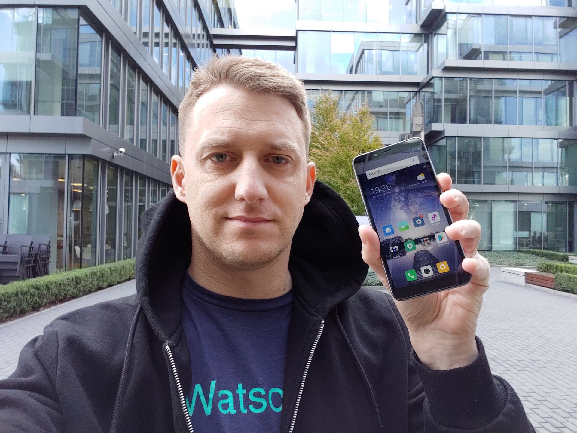 Wielki test smartfonów za 500 zł: Sprawdzamy Doogee X60L 25