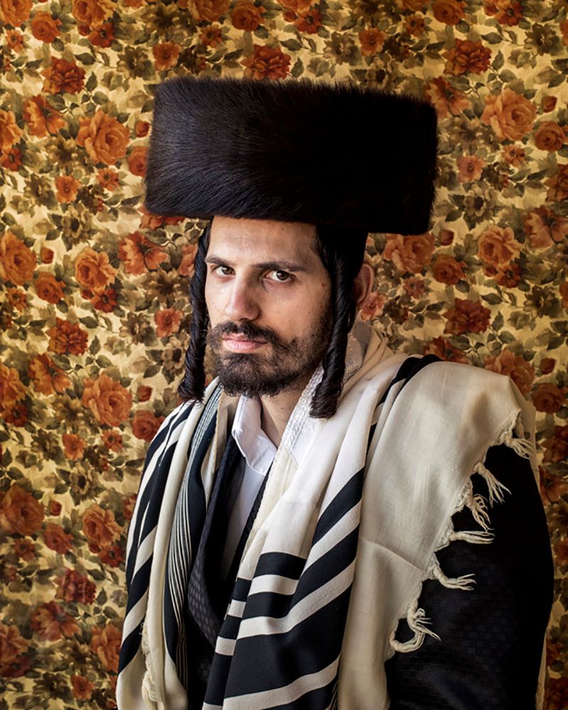 Oto zwycięzcy prestiżowego konkursu fotograficznego Taylor Wessing Photographic Portrait Prize 2016 4