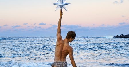David LaChapelle powraca. Zrealizuje kalendarz Lavazza 2020