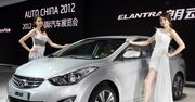 Hyundai na salonie samochodowym w Pekinie [Pekin 2012]