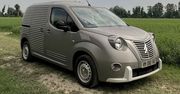 Citroën Berlingo 2CV Fourgonnette – współczesny kombivan dla fanów klasyki