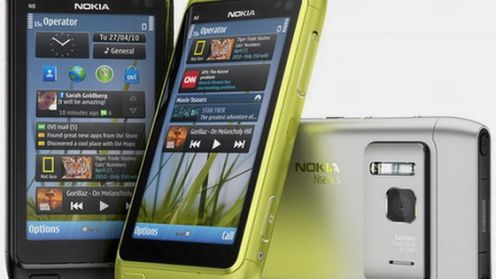 Nokia N8 sprzedała się w liczbie 4 milionów egzemplarzy? 1