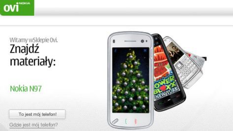 Ovi Store – 1 mln pobrań dziennie 1