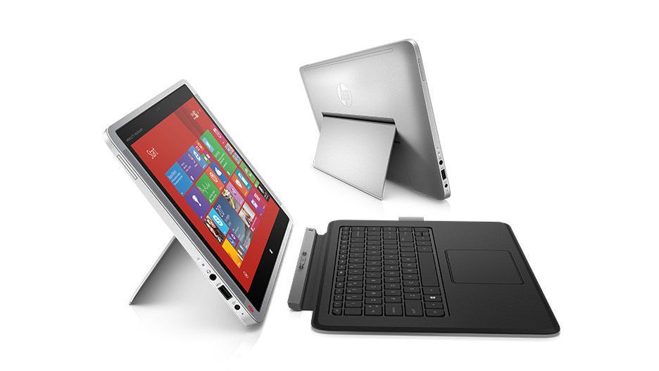 Envy x2, czyli HP wprowadza klona Surface'a Pro 3 1
