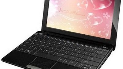 Nadchodzi 12-calowy Asus Eee PC z platformą ION 1