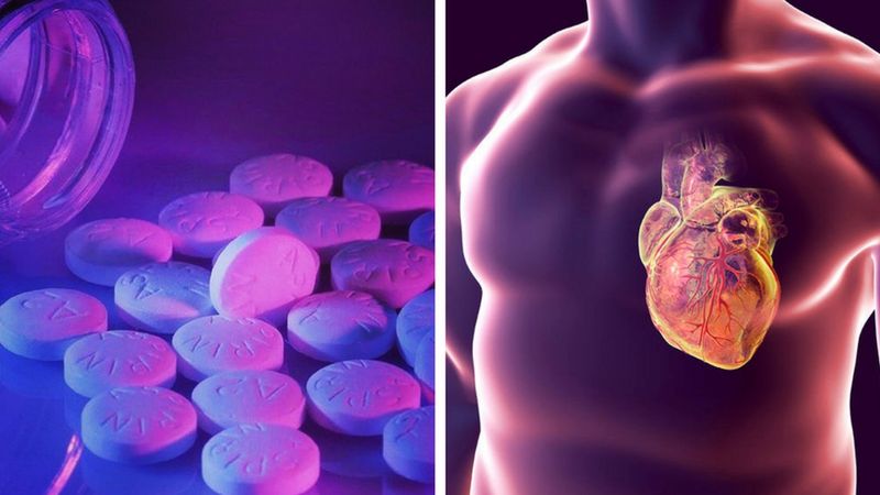 Aspiryna a choroby serca