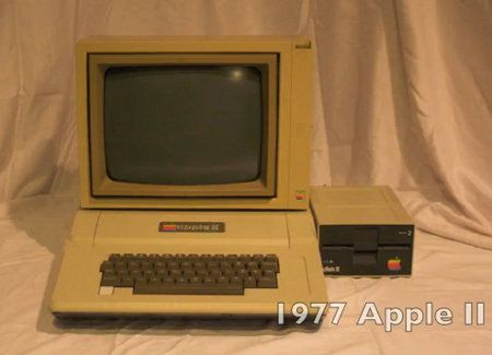 Historia komputerów Apple - 30 lat w 2 minuty (wideo)