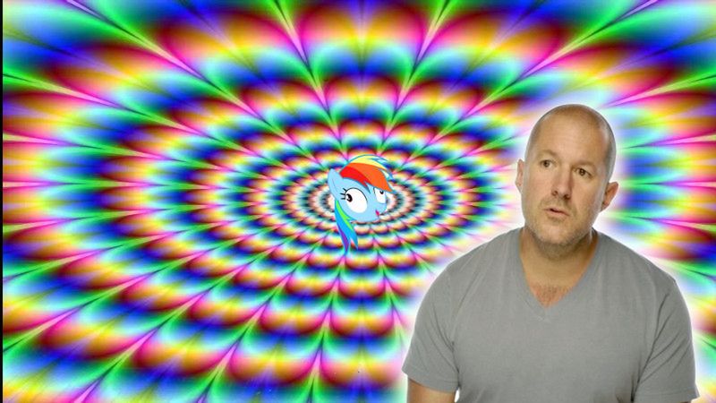 Jonathan Ive