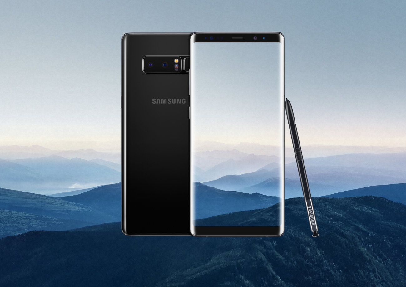 Wiele bym dał, aby Finowie tworząc Nokię 9 poszli w ślady Samsunga 2