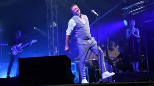 Białystok: Andrzej Piaseczny zagra wyjątkowy koncert. Wystąpi na rzecz dzieci z dystrofią mięśniową