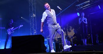 Białystok: Andrzej Piaseczny zagra wyjątkowy koncert. Wystąpi na rzecz dzieci z dystrofią mięśniową