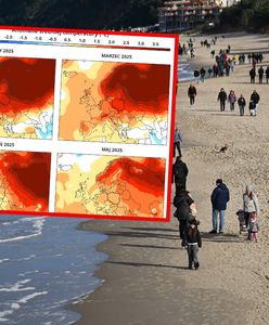 Cała Polska na czerwono. Mamy prognozę na luty