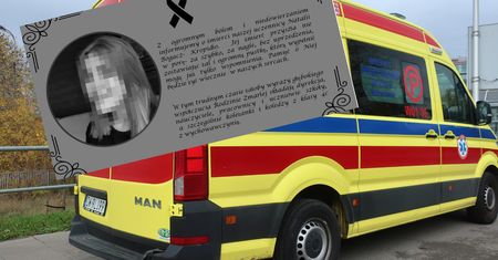 Serce pęka. Nie żyje 18-letnia Natalia. Oto jak żegna ją szkoła