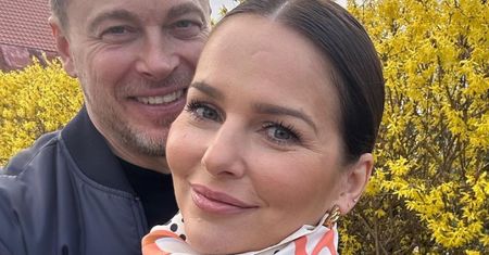 Paulina Sykut-Jeżyna pokazała zdjęcia ZE ŚLUBU! Świętują z mężem 12. rocznicę (FOTO)