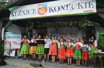 Kuźnice Koneckie w sobotę 5 lipca. W Maleńcu czeka wiele atrakcji