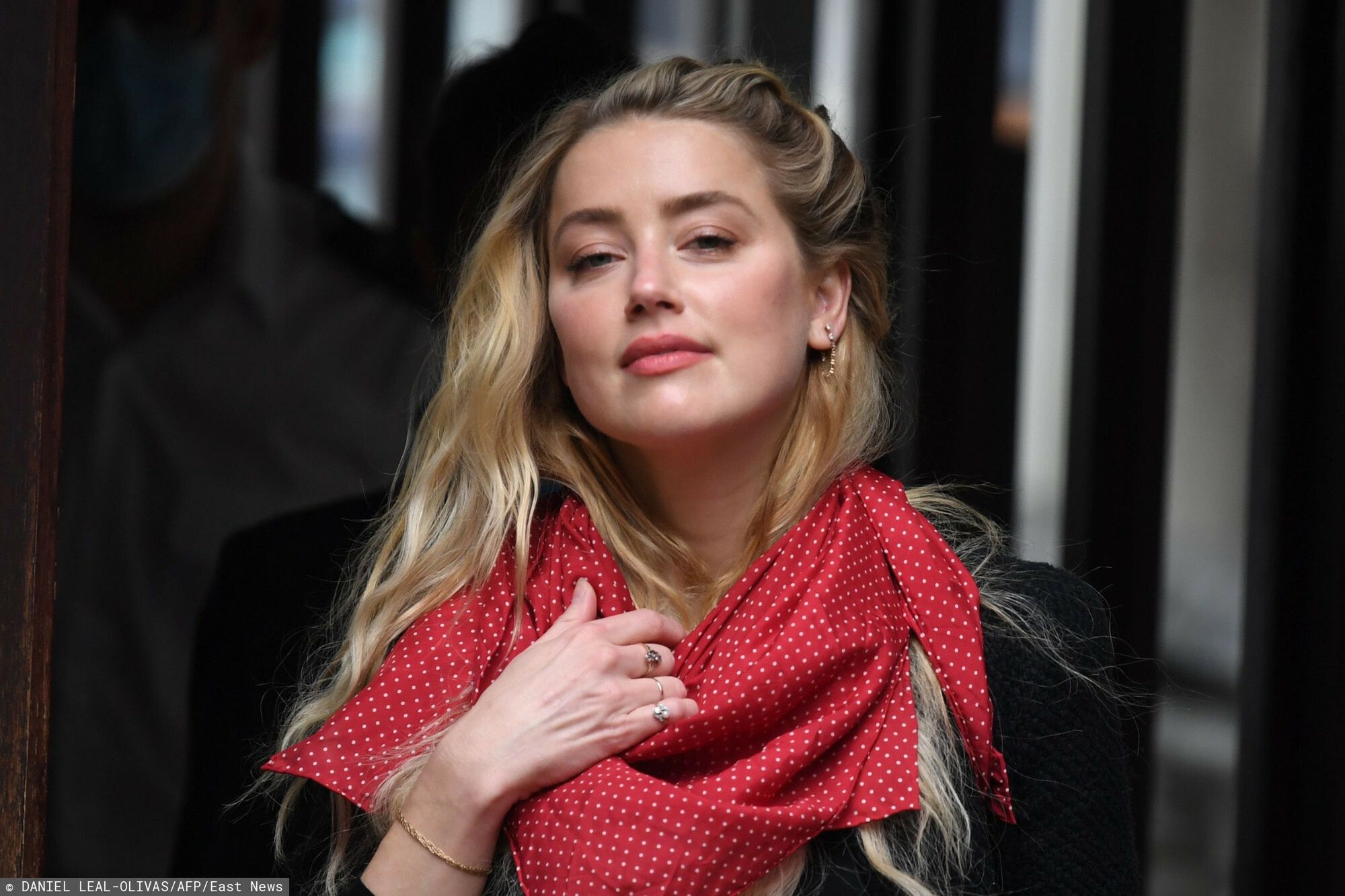 Amber Heard powitała na świecie córkę