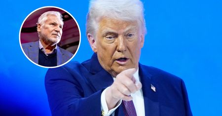 "Oburzające i złe". Kwaśniewski wprost o słowach Trumpa