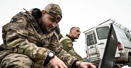 CNN: Dobra passa Rosji w Ukrainie dobiegła końca