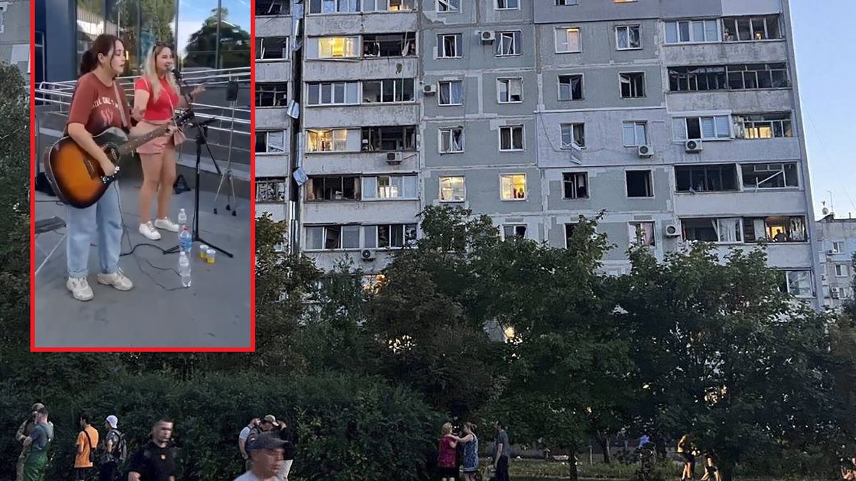 Dwie młode piosenkarki zginęły w ataku na Zaporoże, Ukraina jest poruszona