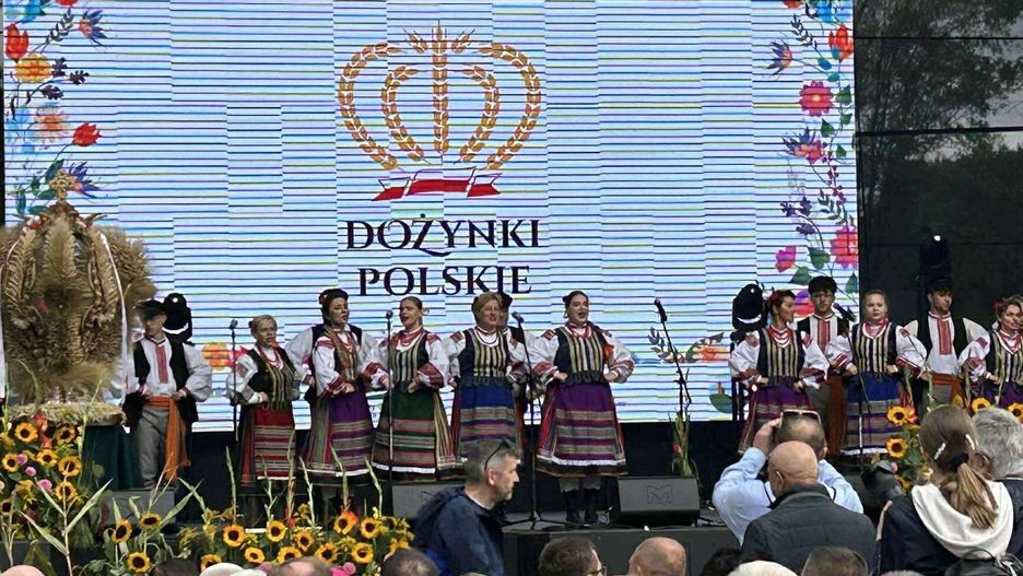 dożynki w spale 2025, lodzkie