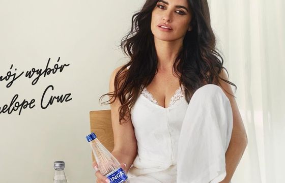 Branżowa burza w szklance wody? O Penélope Cruz w roli ambasadorki marki Kinga Pienińska