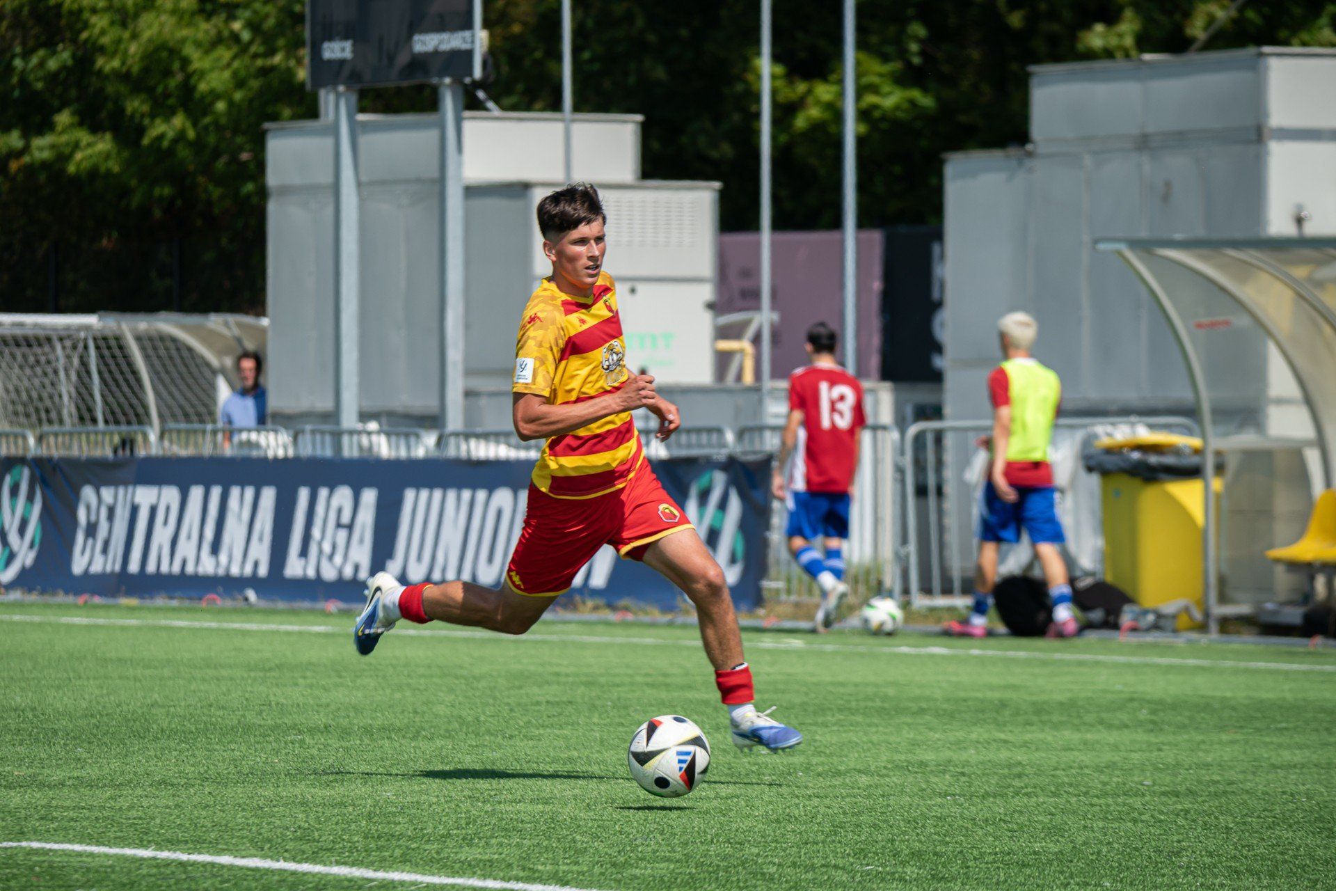 Centralna Liga Juniorów