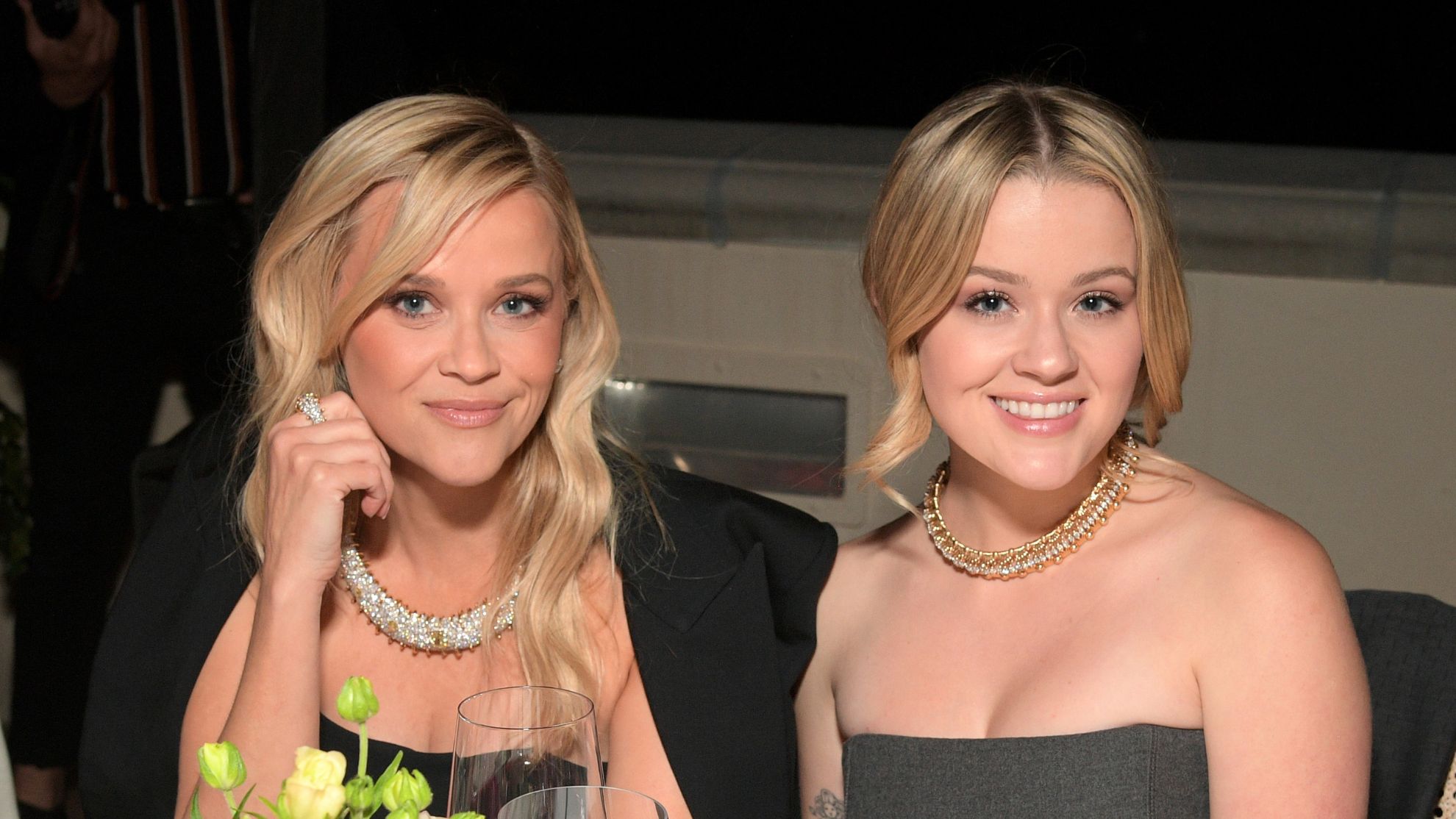 Reese Witherspoon i Ava Phillippe