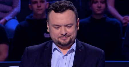 "Milionerzy": Stracił dwa koła ratunkowe na jedno pytanie. Ryzyko i tak się opłaciło