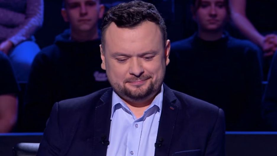 Gracz mocno potrzebował pomocy kół ratunkowych