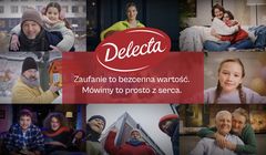 Delecta prezentuje kampanię o zaufaniu
