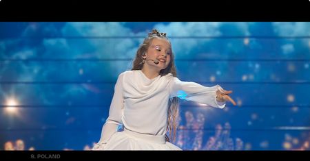 Eurowizja Junior 2025. Znamy zwycięzcę. Jak poradziła sobie Polska?