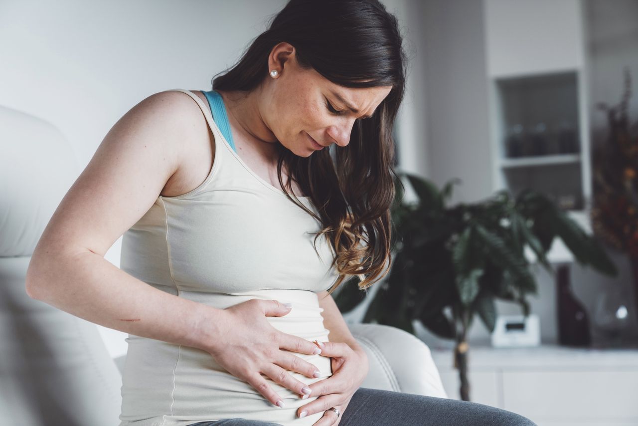 DNA kobiet w ciąży ulega zmianom