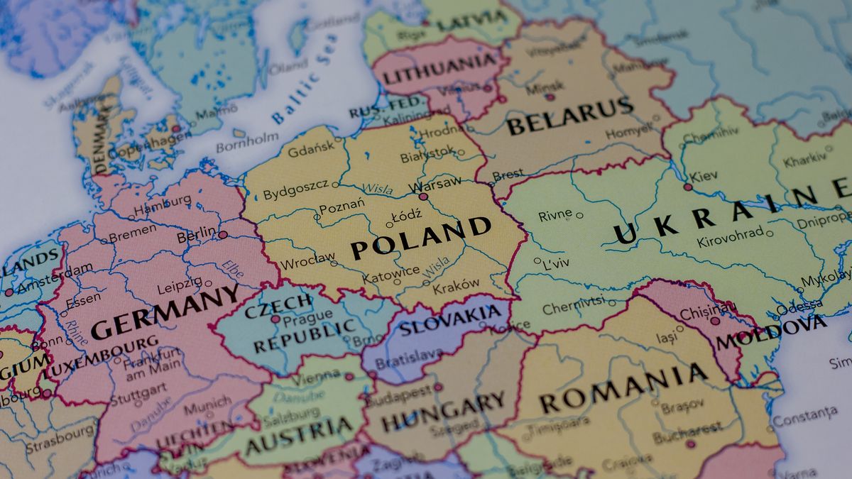 Sprawdź, jak dobrze znasz polskie miasta
