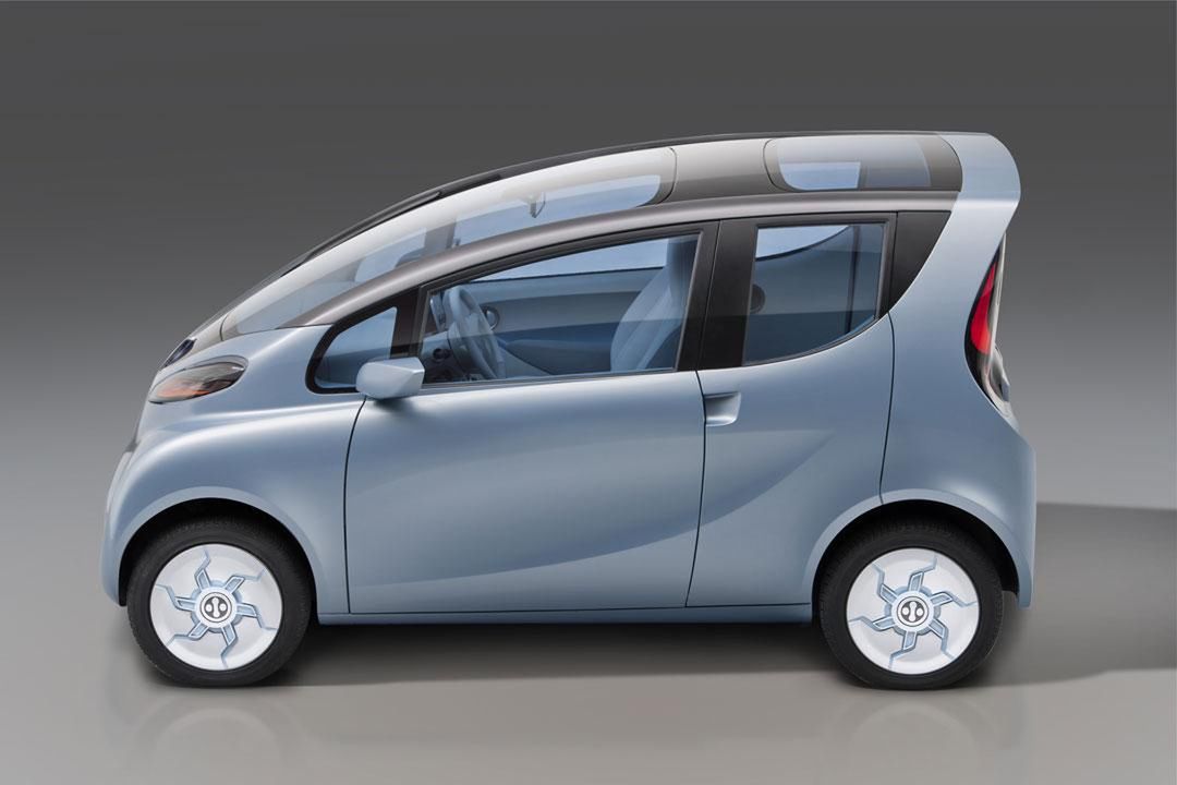 Tata eMO Concept