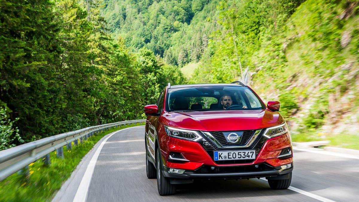Nissan Qashqai (2018)