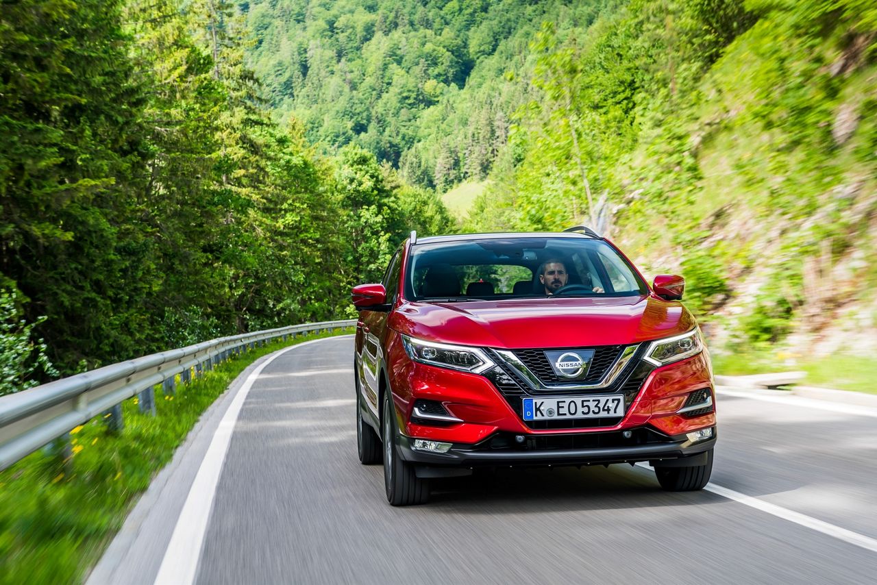 Nowy Nissan Qashqai zmienia oblicze. Koniec ze słabymi silnikami