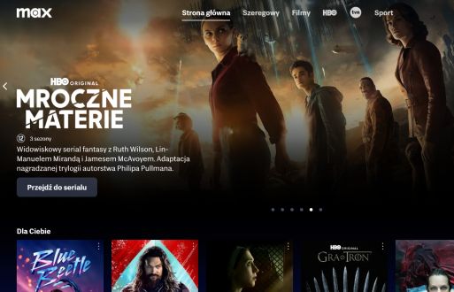 Czeska KRRiT usunęła HBO Max Polska z rejestru. Max zarejestrowany w Holandii