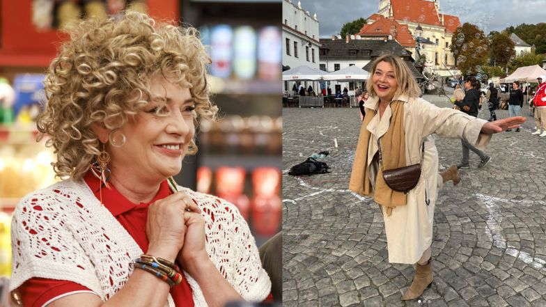 Małgorzata Ostrowska-Królikowska ZYSKAŁA NA AFERACH z Antkiem? Ujawniono, ile może zgarniać za jeden post na Instagramie