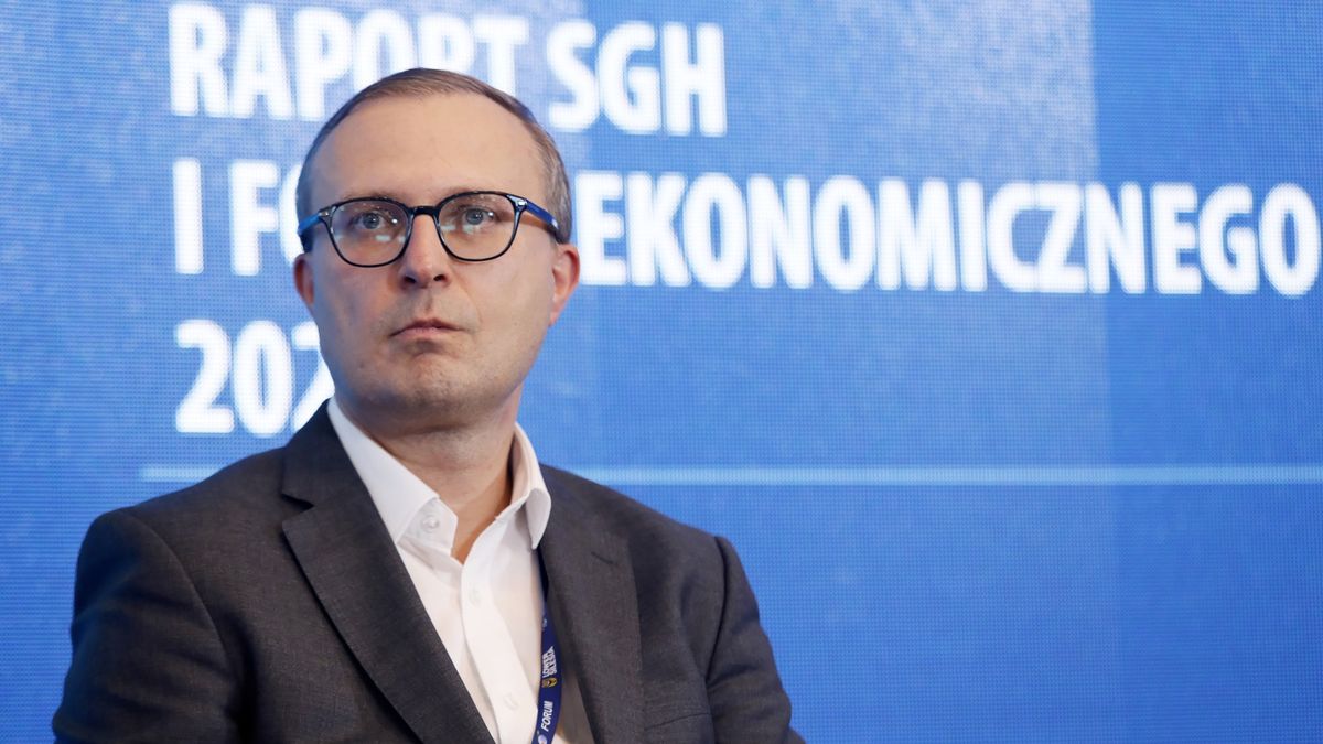 Prezes  Polskiego Funduszu Rozwoju Paweł  Borys zapowiada, że bez pieniędzy z KPO państwo wyemituje obligacje