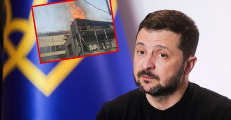 "Rosja naruszyła moratorium". Zełenski domaga się reakcji USA