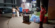 Poznań: Caritas uruchomił zbiórkę dla poszkodowanych w pożarze bloku