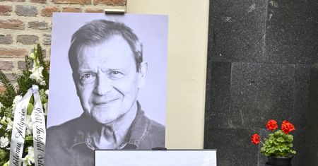 Ostatnie pożegnanie Jana Frycza. Rodzina miała jedną prośbę