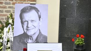 Ostatnie pożegnanie Jana Frycza. Rodzina miała jedną prośbę