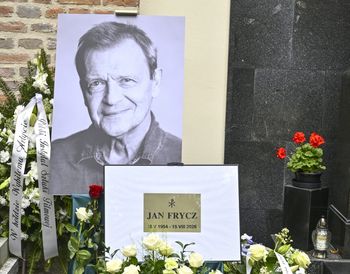 Ostatnie pożegnanie Jana Frycza. Rodzina miała jedną prośbę