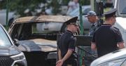 Eksplozje aut w Moskwie. Zatrzymano nastolatków